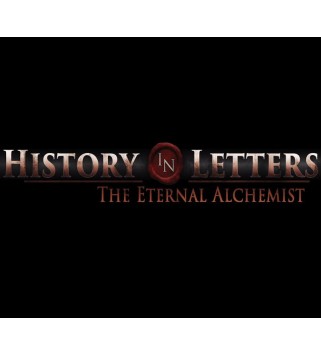 History in Letters - The Eternal Alchemist Steam Key GLOBAL